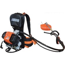 Echo Rm 520 Es Benzinli Tırpan Makinesi Sırt 2,94 hp Motor Gücü ile Güçlü Performans