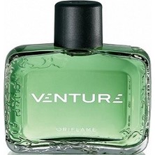 Oriflame Venture EDT Erkek Parfüm 100 Ml Odunsu Ferah Koku ile Taze ve Aromatik Deneyim