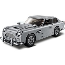 LEGO Creator Expert 10262 James Bond Aston Martin DB5 Hediyelik Araç Seti