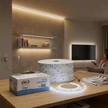 Eco Lounge 100MT 6500K - Beyaz Dış Mekan Şerit LED 220V 120LED ARS-348985 BX40