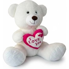 Eco Lounge PL50231 55 cm Ayı I Love Kalpli -Hly