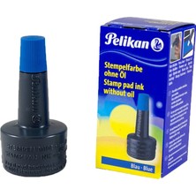 Stampa Mürekkebi Mavi 30 Cc Pelikan