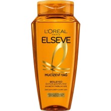 L'Oréal Paris Loreal Paris Elseve Mucizevi Yağ Şampuan 500 ml