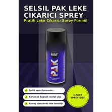Eco Lounge Pratik Sprey 150 ml Kumaş Leke Çıkarıcı - Yağ Boya Makyaj Katran Çimen Çikolata BX-313449