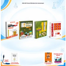 Çanta Yayınları 2026-2027 Çanta 8. Sınıf Lgs Tüm Dersler 4 Kitap Fen Soru/türkçe-Fen Defter/paragraf Set