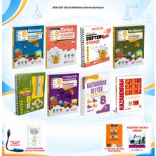 Çanta Yayınları 2026-2027 Çanta 8. Sınıf Lgs Tüm Dersler 8 Kitap Tam Seri Set