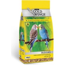 Akıllı Bayi Gold Wings Muhabbet Yemi 400 gr Aby