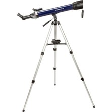 Bushman Travel 70-700 Lacivert Teleskop Mercekli 700 mm Odak Uzunluğu ile Astronomi Tutkunlarına Özel