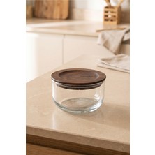 Bambum Nero Duo - Cam Saklama Kabı Küçük 300ML