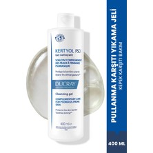 Ducray Kertyol Pso Nemlendirici Temizleme Jeli 400 ml