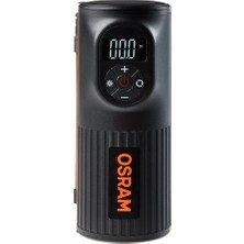 Osram Şarjlı Lastik Şişirme Kompresörü Tyreinflate 2000 Dijital Ekranlı Kompakt Tasarım OTIR2000