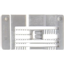 Siruba C007JD Gizli Etek Plaka / E2327P (29013)