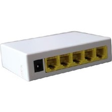 Novacom ND-820-05TX 5 Port 10/100  Ethernet Swıtch