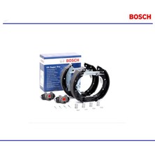 Bosch Fren Balata - Silindir Peugeot Partner 1 Citroen Berlingo 1 1996-2012 Piston Çap: 22,2 Mm. 0204114556