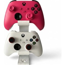 Magicland Xbox İkili Joystick Standı - Üst Üste 2 Kumanda Kapasiteli Controller Tutucu