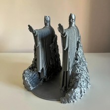 magicland Argonath Figür Yüzüklerin Efendisi - Lord of the Rings Biblo