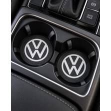 Şimika 2 Lı Bardaklık Vw Bardaklık Arac 73MM