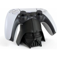 Magicland Darth Vader Figürlü Gamepad Standı - PS5 / Xbox Uyumlu Joystick Kol Tutucu