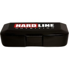 Hardline Nutrition Hardline Pillbox Saklama Kutusu