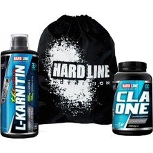 Hardline Thermo L Karnitin + Cla One + Çanta Kombinasyonu