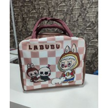 Senacacollection Isı Yalıtımlı Stitch Beslenme Çantası 22X20 cm 1 Adet