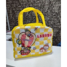 Senacacollection Isı Yalıtımlı Stitch Beslenme Çantası 22X20 cm 1 Adet