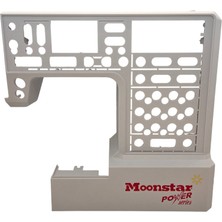 Moonstar Model 3300 Dikiş Makinesi Ön Kapak / 3300-2-1.