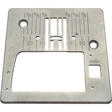 Moonstar Model 3300 Touch Dikiş Makinesi Plakası / 3300T-3-31