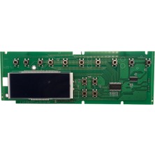Moonstar Model 3300 Dikiş Makinesi Dijital Gösterge Paneli / 3300-7-58