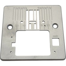 Moonstar Model 3300 Dikiş Makinesi Plakası / 3300-3-31.
