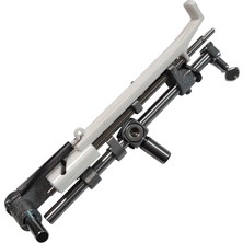 Moonstar Model 3300 Seri Dikiş Makinesi Iğne Mili, Mil Kapağı ve Otamatik Iplik Takma Set / 3300-3300T-4-19(-1-2)