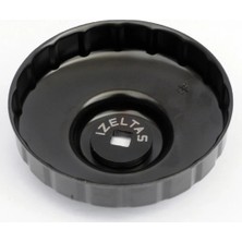 İzeltaş Sac Yağ Filtresi Sökeceği (06376) 108 mm 3/8"