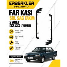 ERBERKLER Kopya - Far Kası Sol Sağ Takım 2 Adet Dks Slx Uyumlu