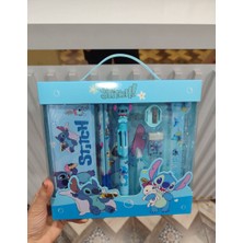Senacacollection Capybara, Stitch Kırtasiye Seti 1 Paket