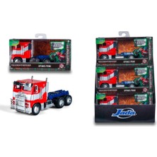 Eco Lounge Transformers T7 Optimus Prime Model Aracı