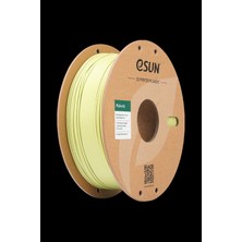 Esun Pla-Hs Yüksek Hızlı Filament - Hardal Yeşili