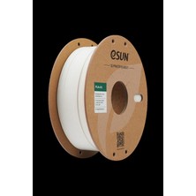 Esun Pla-Hs Yüksek Hızlı Filament - Süt Beyazı