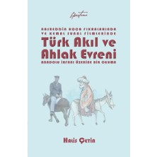 Episteme Yayınları Nasreddin Hoca Fıkralarında ve Kemal Sunal Filmlerinde  Türk Akıl ve Ahlak Evreni