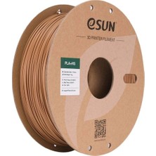 Esun Pla-Hs Yüksek Hızlı Filament -Açık Kahverengi