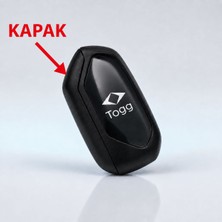 Togg Kumanda Kapağı (3d Yazıcı Üretimi)