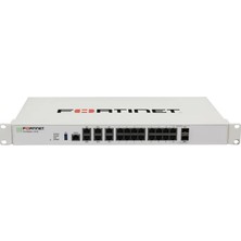 Fortinet Fortigate 101E FG-101E 480GB Kurumsal Firewall Güvenlik Cihazı