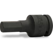 İzeltaş 1/2 Havalı Star Torx Lokma Anahtarı E-16 (10 Adet)