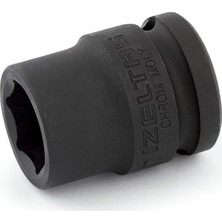 İzeltaş Havalı Derin Lokma Anahtar 55 mm 3/4"