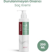 Karseell Kairsell 200 ml Proteinli Durulanmayan Onarıcı Saç Kremi Tüm Saçlar İçin Vegan Özellikte