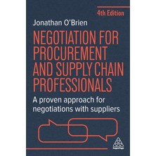 Step Kitap Negotiation For Procurement And Supply Chain Professionals: A Proven Approach For Negotiations With Suppliers