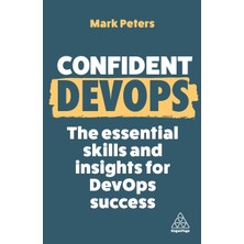 Step Kitap Confident Devops: The Essential Skills And Insights For Devops Success