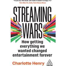 Step Kitap Streaming Wars: How Getting Everything We Wanted Changed Entertainment Forever (Ciltli)