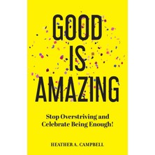 Step Kitap Good Is Amazing