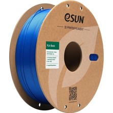 Esun Pla-Basic Filament Mavi 1.75MM 1kg