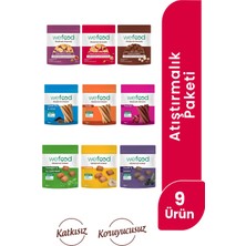 Wefood Atıştırmalık Paketi